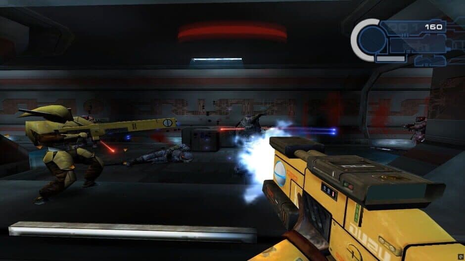 Скриншот 2 из Warhammer 40,000: Fire Warrior (Classic)