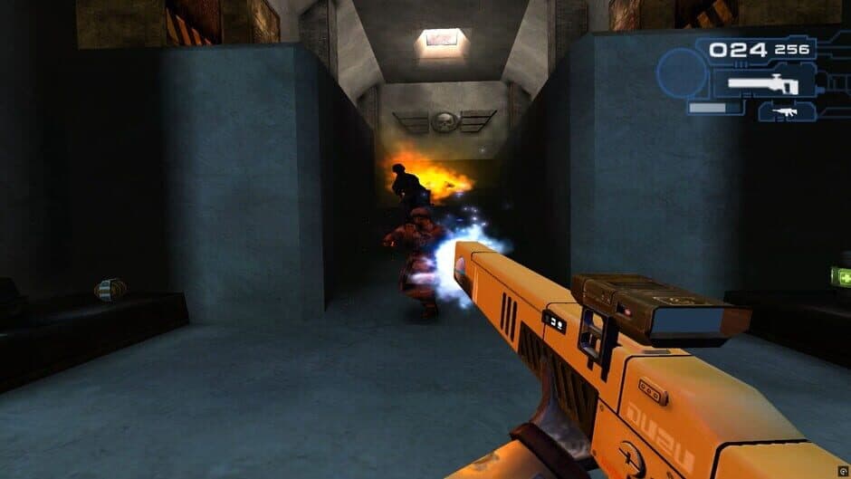 Скриншот 3 из Warhammer 40,000: Fire Warrior (Classic)