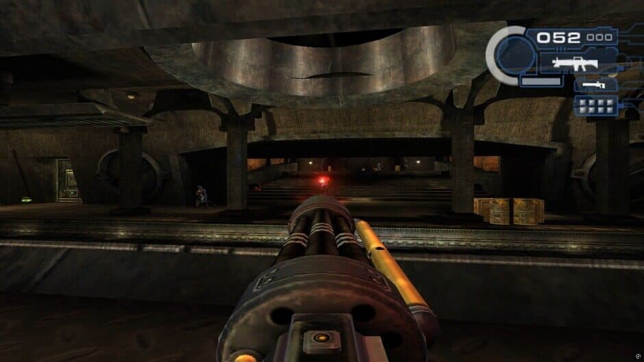Скриншот 4 из Warhammer 40,000: Fire Warrior (Classic)