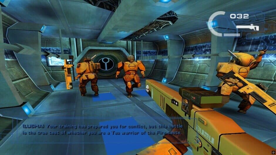 Скриншот 5 из Warhammer 40,000: Fire Warrior (Classic)