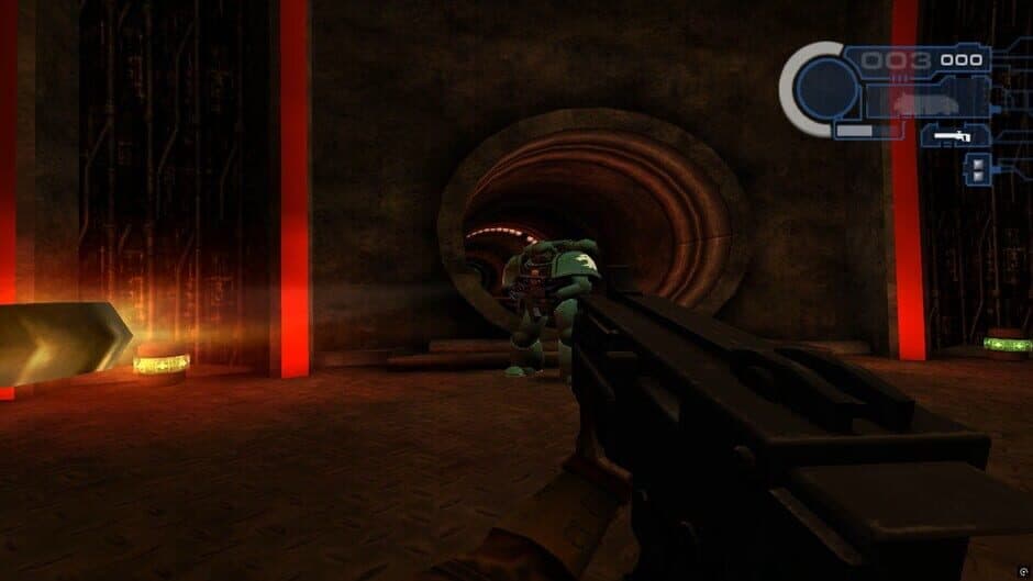Скриншот 6 из Warhammer 40,000: Fire Warrior (Classic)