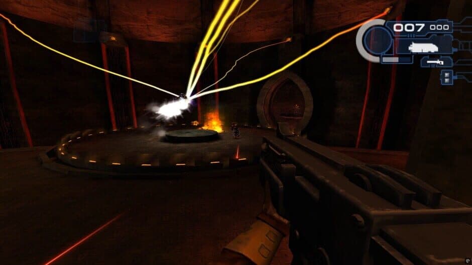 Скриншот 9 из Warhammer 40,000: Fire Warrior (Classic)