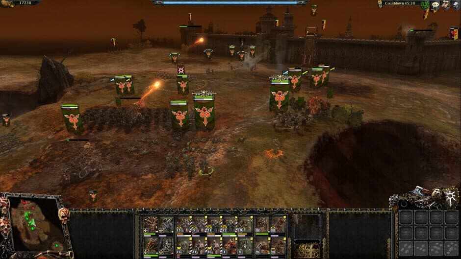 Скриншот 3 из Warhammer: Mark of Chaos - Gold Edition (Classic)