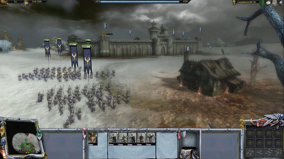 Скриншот 7 из Warhammer: Mark of Chaos - Gold Edition (Classic)