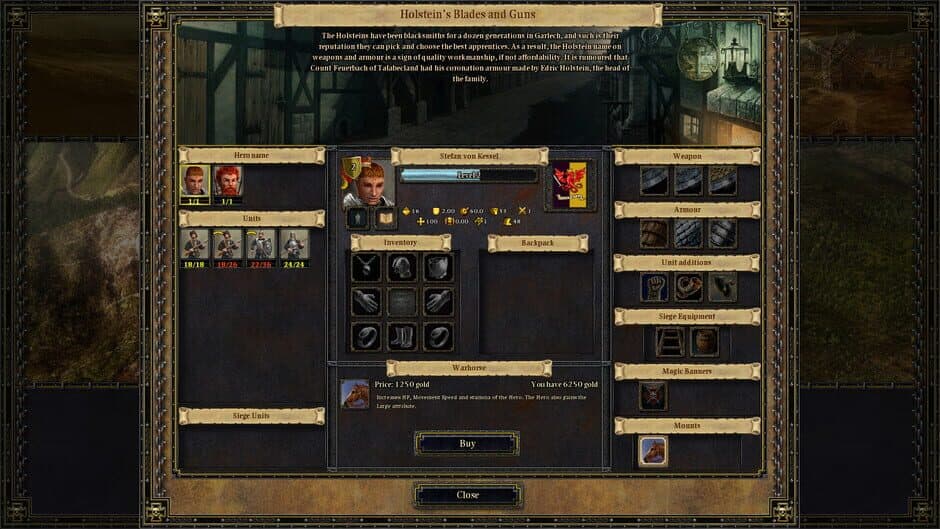 Скриншот 9 из Warhammer: Mark of Chaos - Gold Edition (Classic)