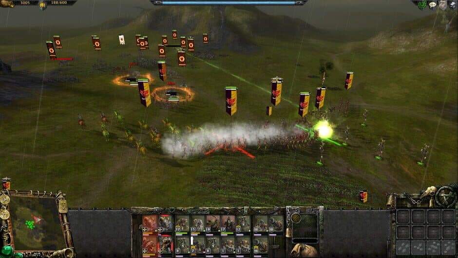 Скриншот 10 из Warhammer: Mark of Chaos - Gold Edition (Classic)