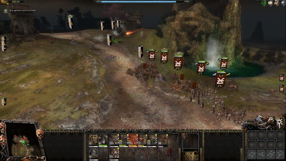 Скриншот 11 из Warhammer: Mark of Chaos - Gold Edition (Classic)