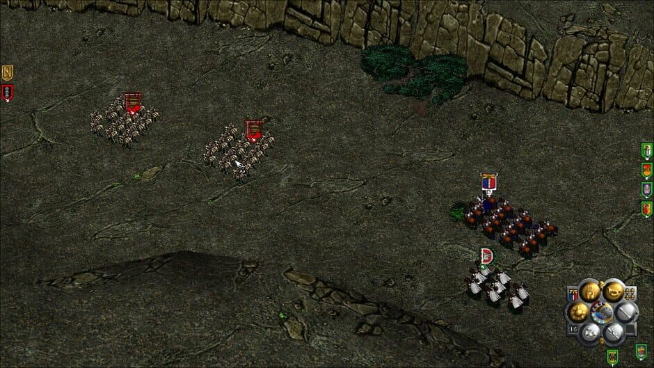 Скриншот 6 из Warhammer: Dark Omen (Classic)