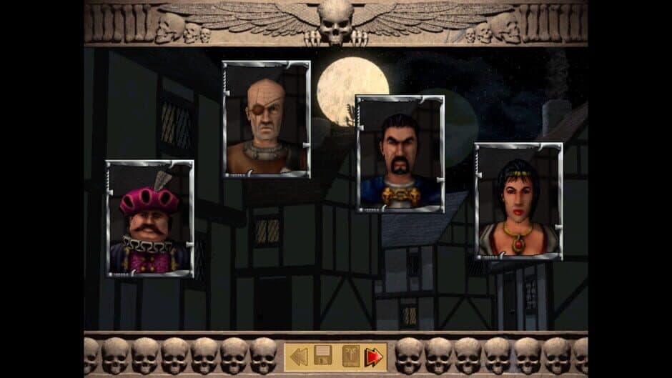 Скриншот 2 из Warhammer: Dark Omen (Classic)