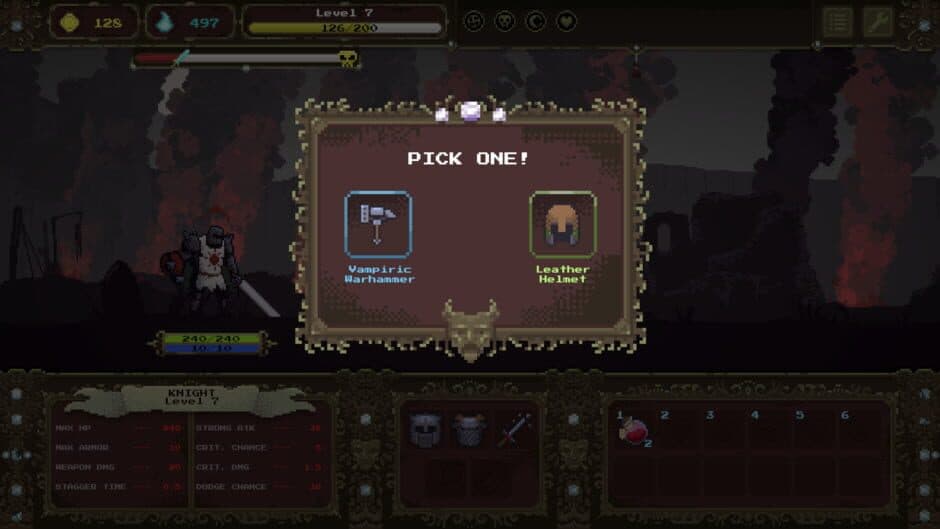 Скриншот 6 из Loot Dungeon