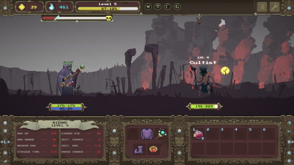 Скриншот 2 из Loot Dungeon