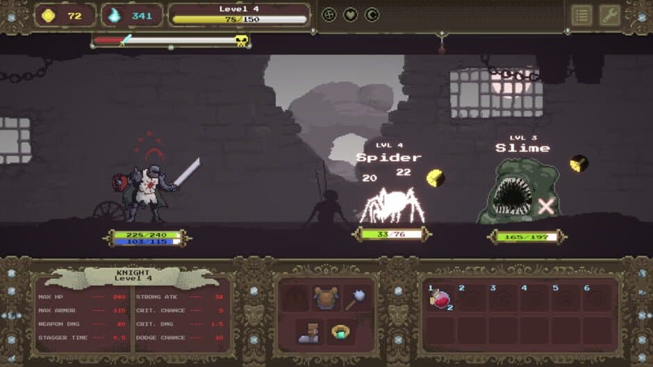 Скриншот 5 из Loot Dungeon