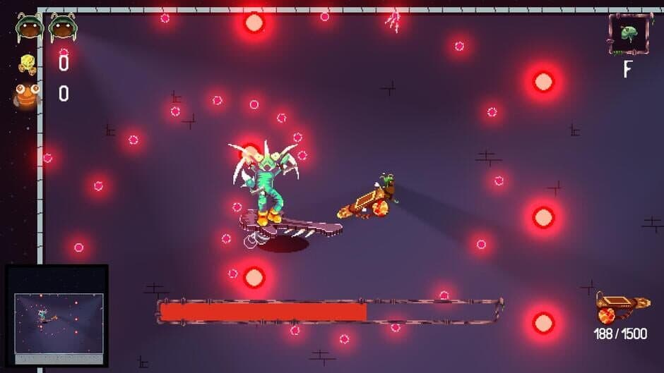 Скриншот 1 из Hell Bug
