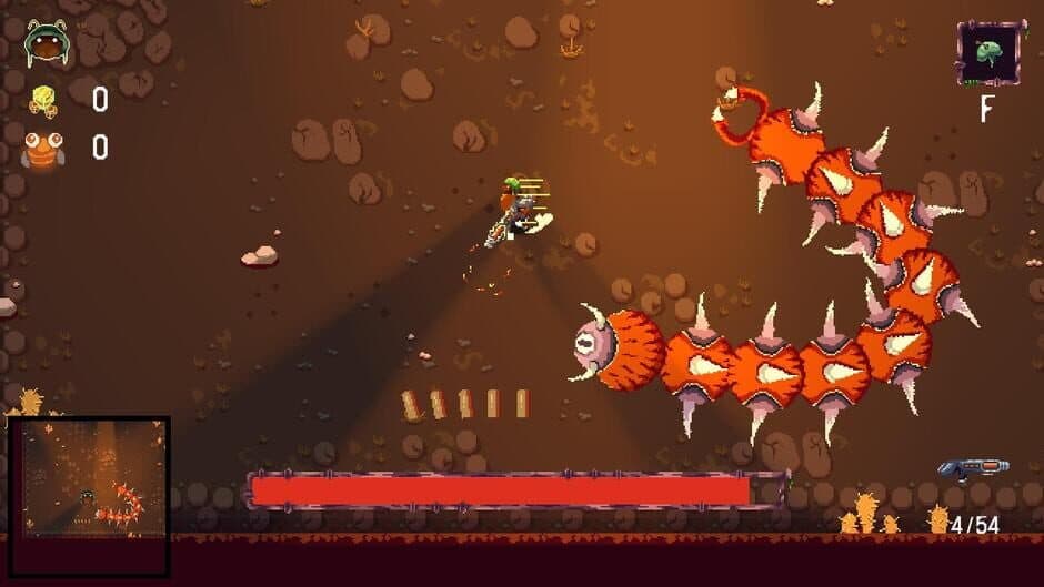 Скриншот 3 из Hell Bug