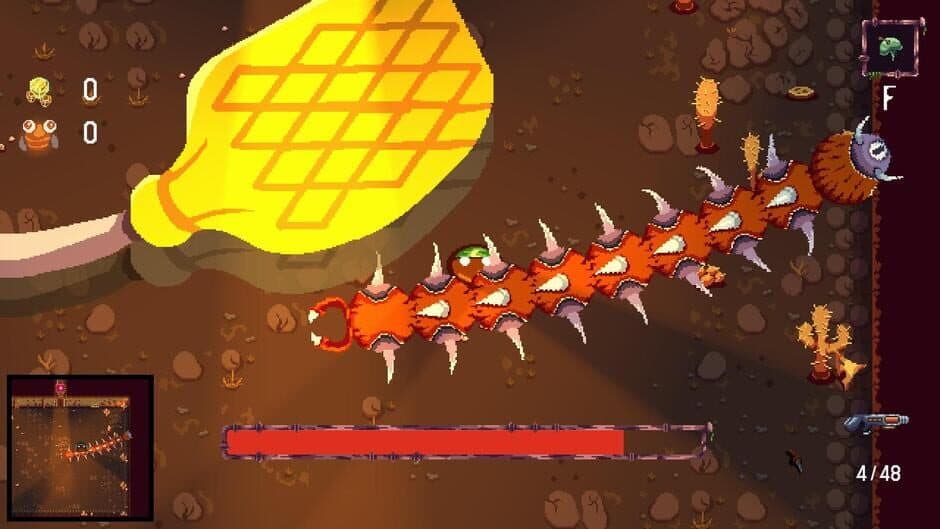 Скриншот 5 из Hell Bug