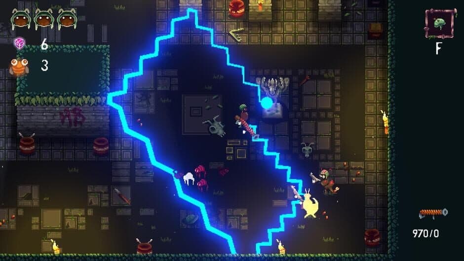 Скриншот 8 из Hell Bug