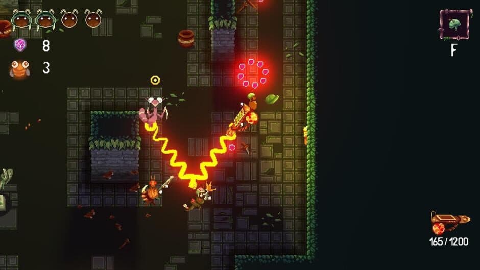 Скриншот 9 из Hell Bug