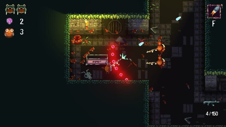 Скриншот 10 из Hell Bug