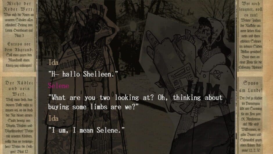Скриншот 2 из Hungerwinter