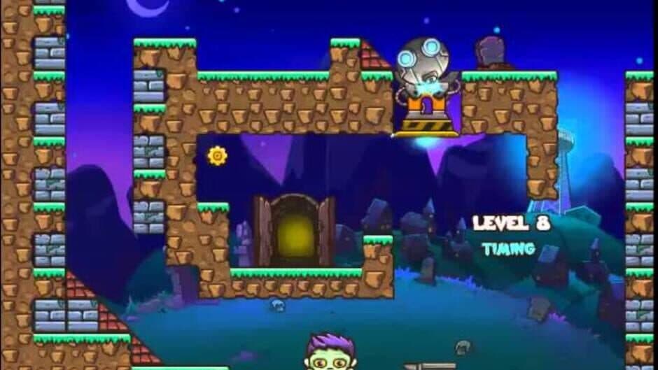 Скриншот 1 из Headless Zombie 2