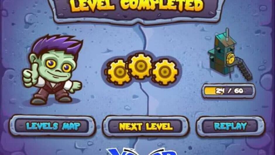Скриншот 2 из Headless Zombie 2