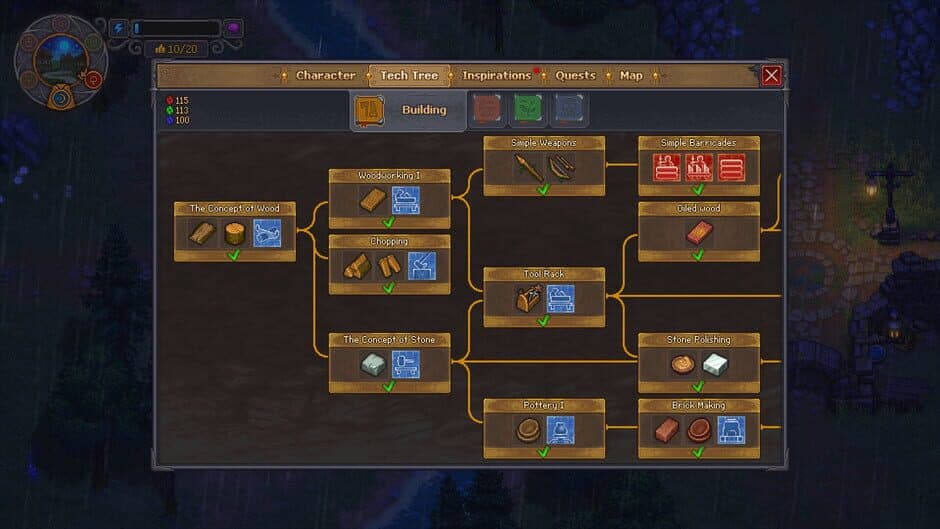 Скриншот 2 из Graveyard Keeper II