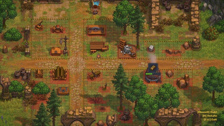 Скриншот 3 из Graveyard Keeper II