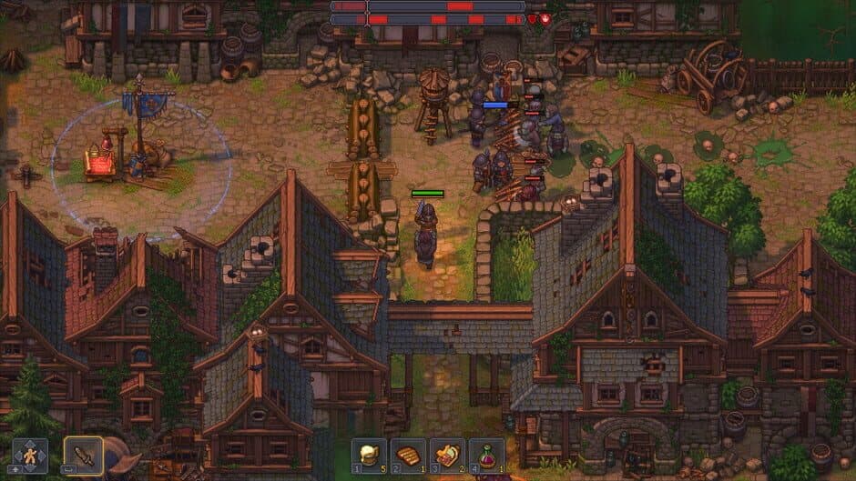Скриншот 4 из Graveyard Keeper II