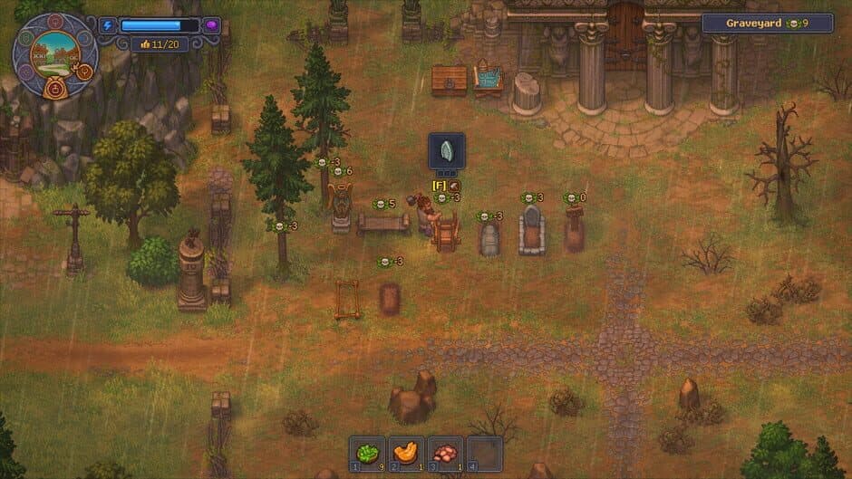 Скриншот 6 из Graveyard Keeper II
