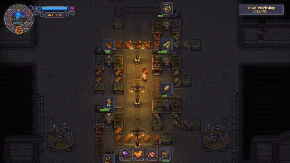 Скриншот 7 из Graveyard Keeper II