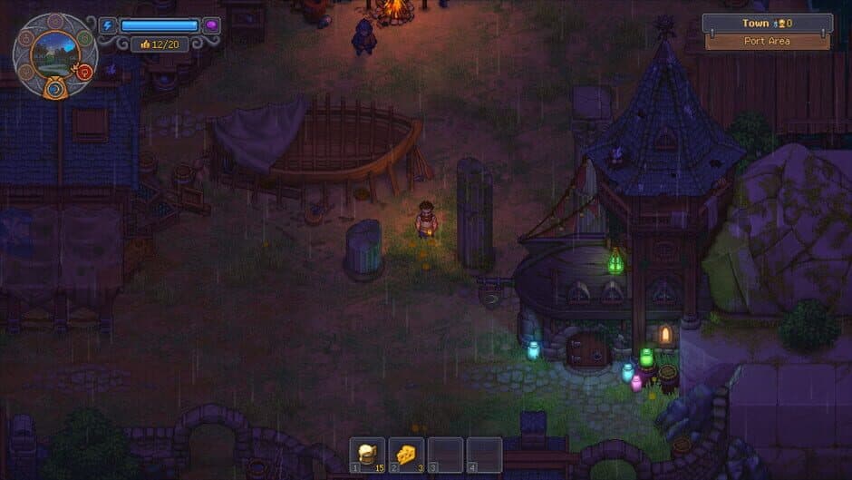 Скриншот 8 из Graveyard Keeper II