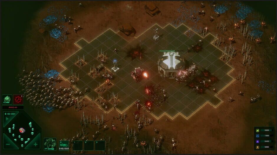 Скриншот 2 из The Aeon Fall