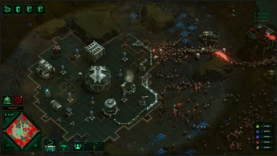 Скриншот 3 из The Aeon Fall