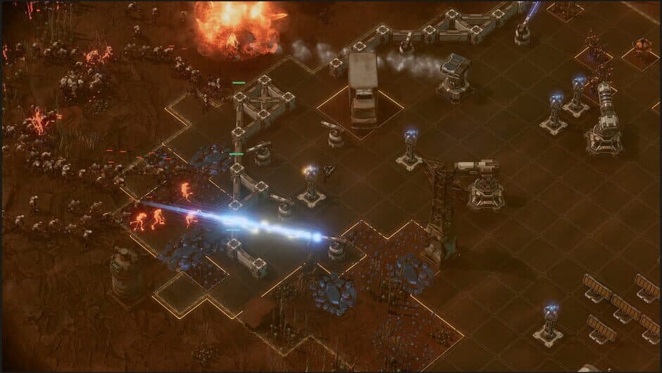 Скриншот 5 из The Aeon Fall