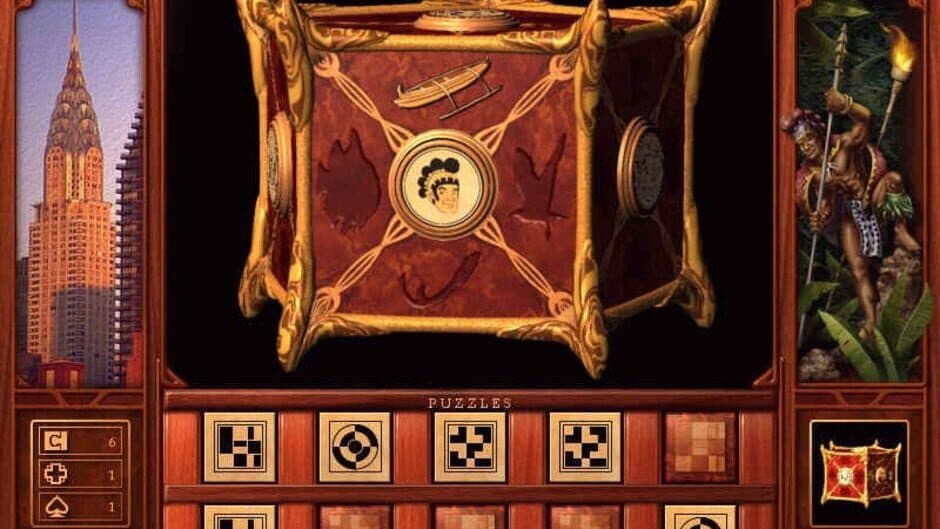 Скриншот 1 из Pandora's Box