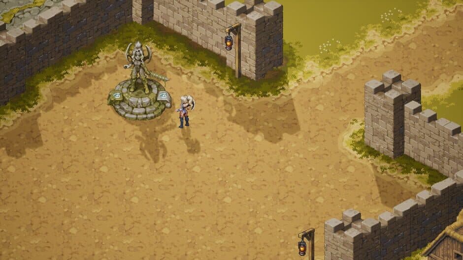 Скриншот 1 из Sacred: Last Pixel of Ancaria