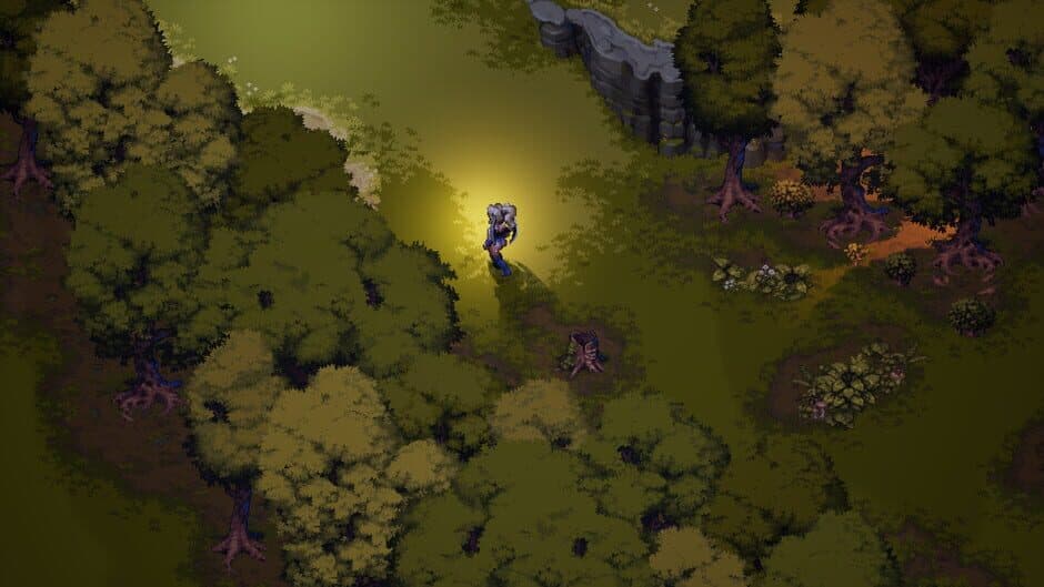 Скриншот 3 из Sacred: Last Pixel of Ancaria