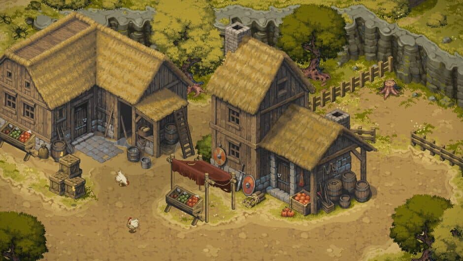 Скриншот 5 из Sacred: Last Pixel of Ancaria