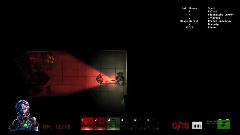 Скриншот 3 из Half Left