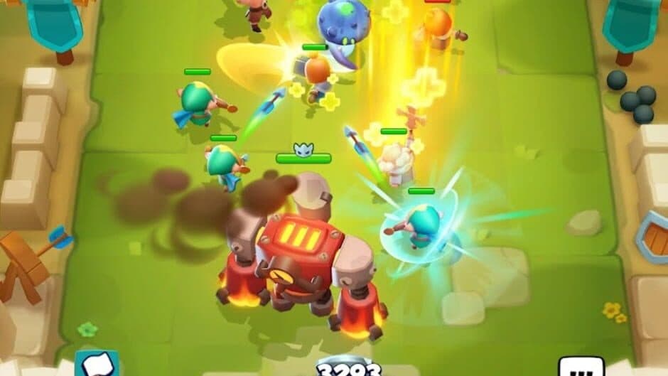 Скриншот 2 из Rush Arena