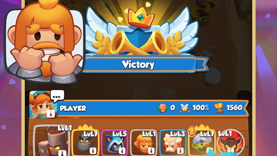 Скриншот 5 из Rush Arena