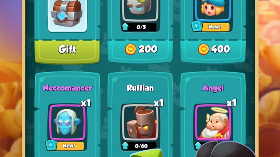 Скриншот 6 из Rush Arena
