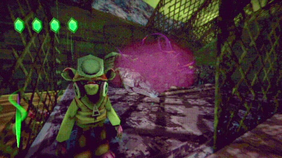 Скриншот 1 из Hypnagogia: Broken Dreams