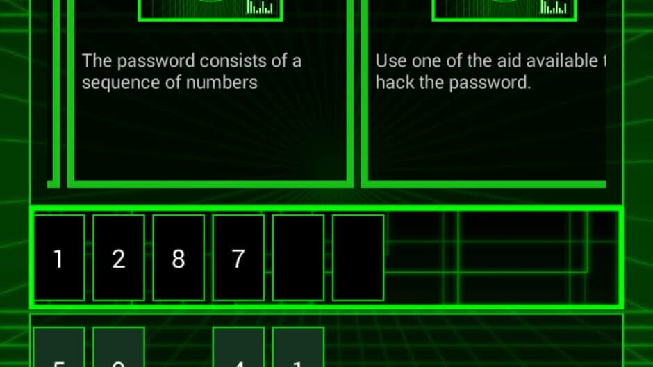 Скриншот 1 из HackBot Hacking Game