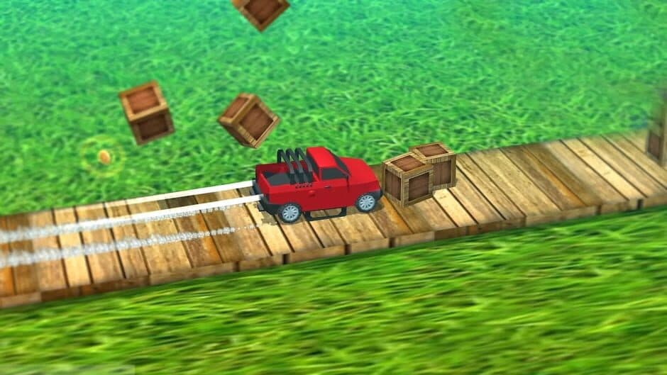 Скриншот 1 из Road Jumper