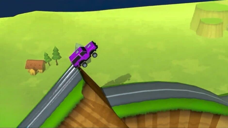 Скриншот 3 из Road Jumper