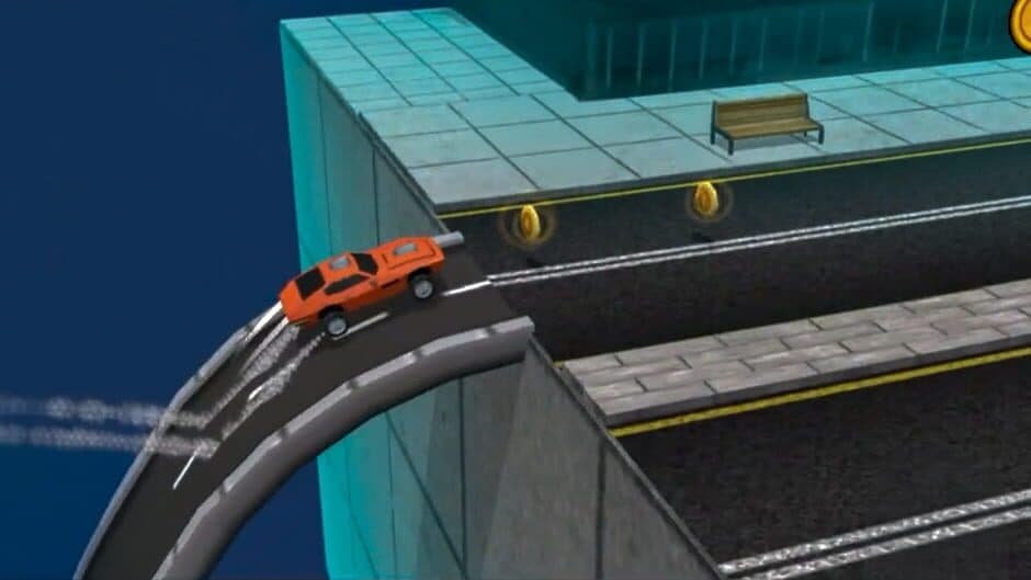 Скриншот 4 из Road Jumper