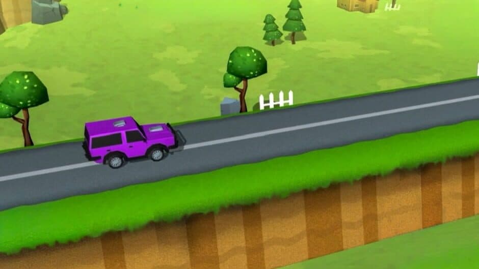 Скриншот 6 из Road Jumper