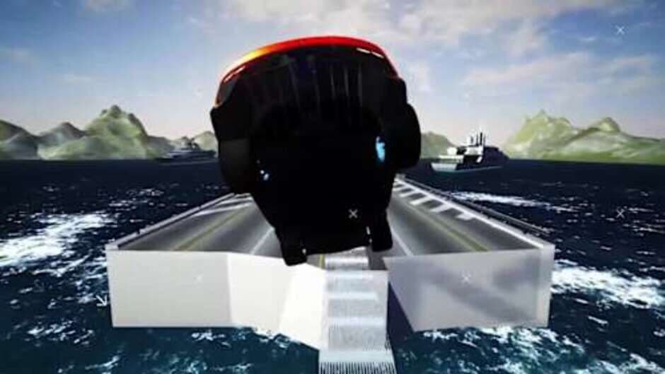 Скриншот 7 из Hyper Cars Ramp Crash