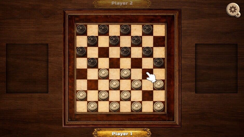 Скриншот 3 из Antique Checkers
